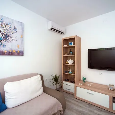 Santa Maria. Center Of Apartman Split