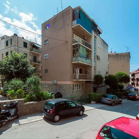 Apartman Santa Maria. Center Of